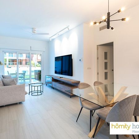 Homity Holidays - Playa Granada - Marina Golf Motril Exterior foto