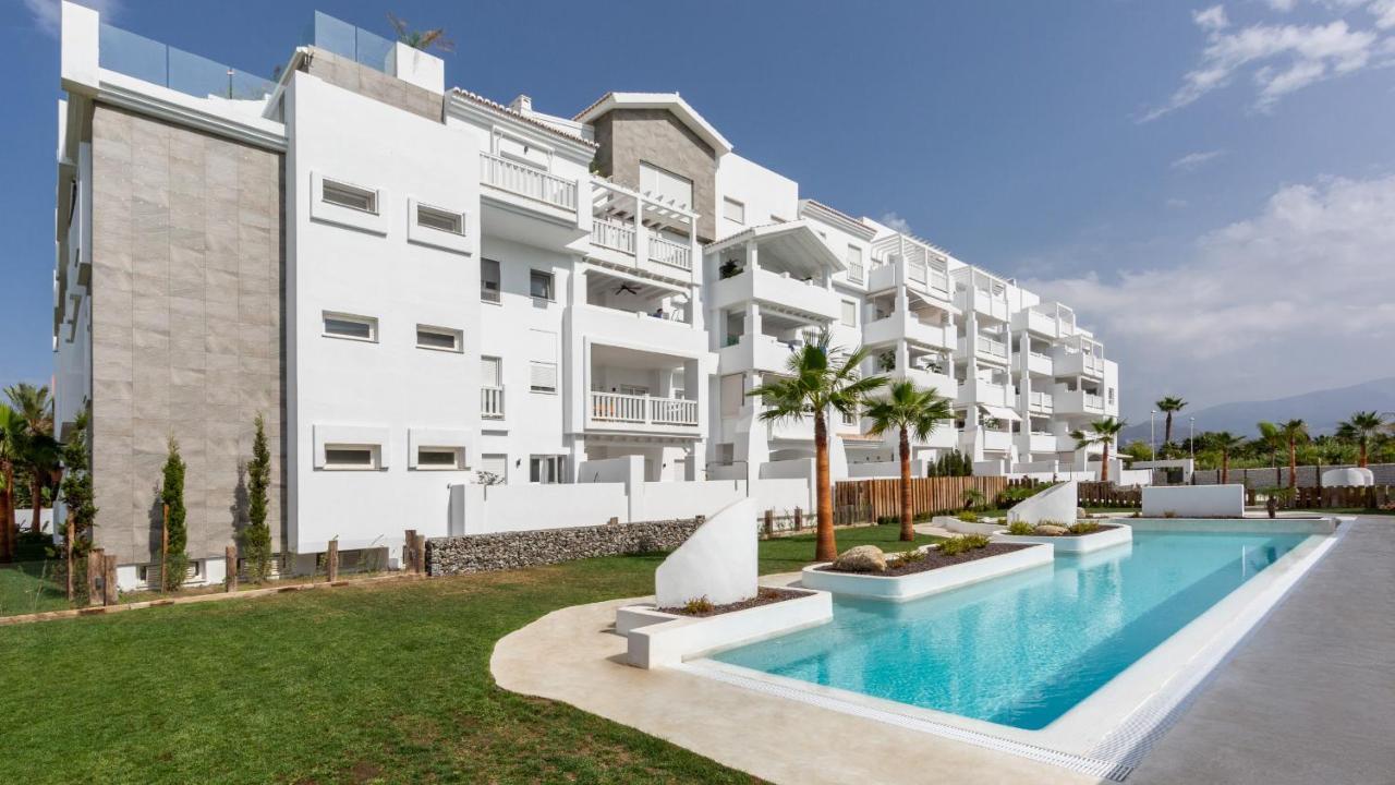 Homity Holidays - Playa Granada - Marina Golf Motril Exterior foto