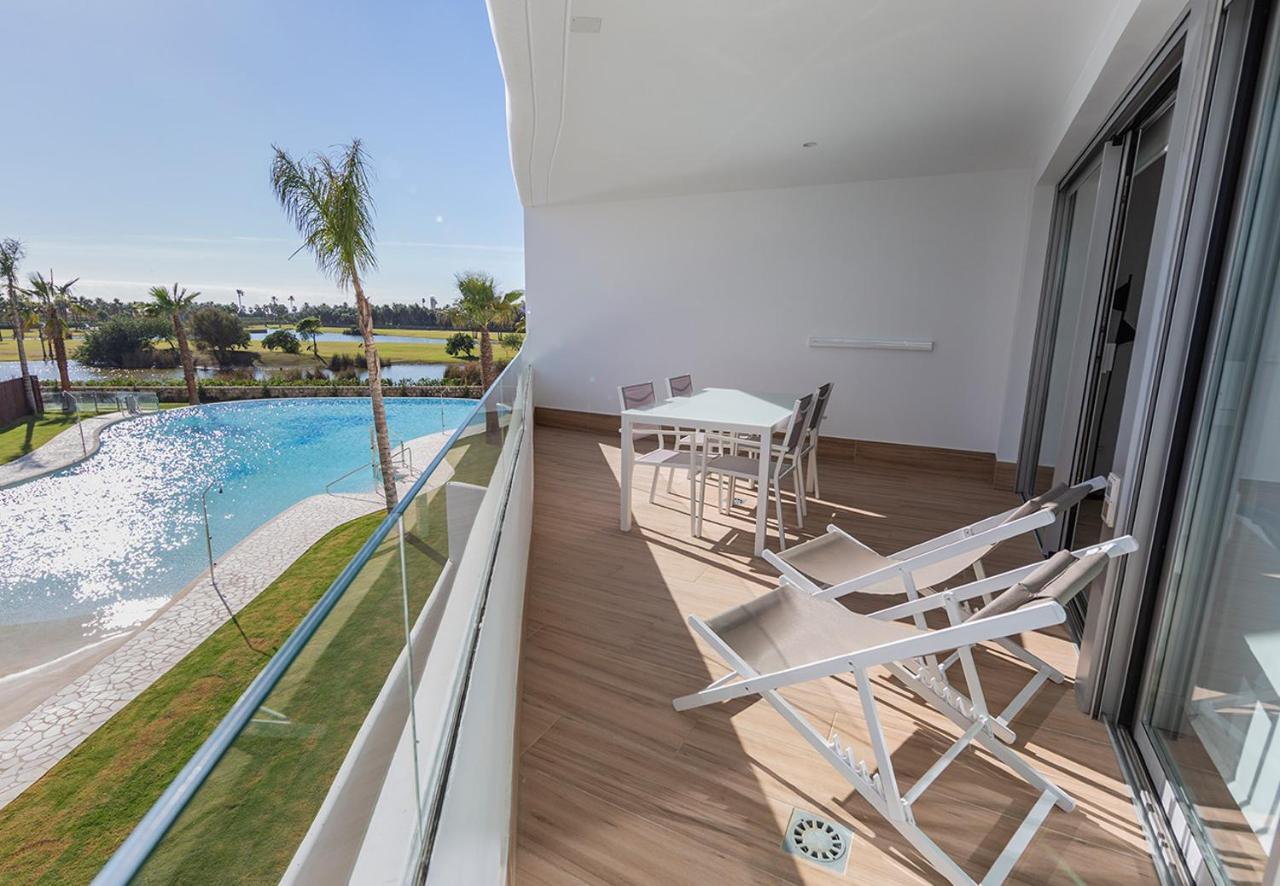 Homity Holidays - Playa Granada - Marina Golf Motril Exterior foto