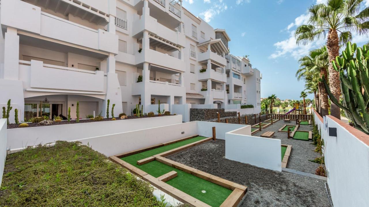 Homity Holidays - Playa Granada - Marina Golf Motril Exterior foto